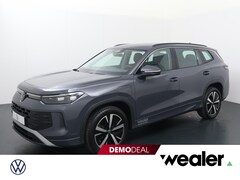 Volkswagen Tayron - 1.5 eHybrid 150kW / 204pk Life Edition DSG | Stoel- & stuurwielverwarming | Navigatie | LE