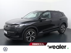 Volkswagen Tiguan - 1.5 eHybrid 150kW/204pk Life Edition DSG | Trekhaak met wegklapbare kogel | Stoel- & stuur