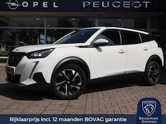 Peugeot 2008 - SUV Allure PureTech 100pk, Rijklaarprijs, Navigatie Keyless Entry&Start Camera