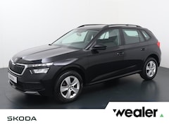 Skoda Kamiq - 1.0 TSI Ambition | 110 PK | LED verlichting | Cruise control | Airco | Apple Carplay/Andro