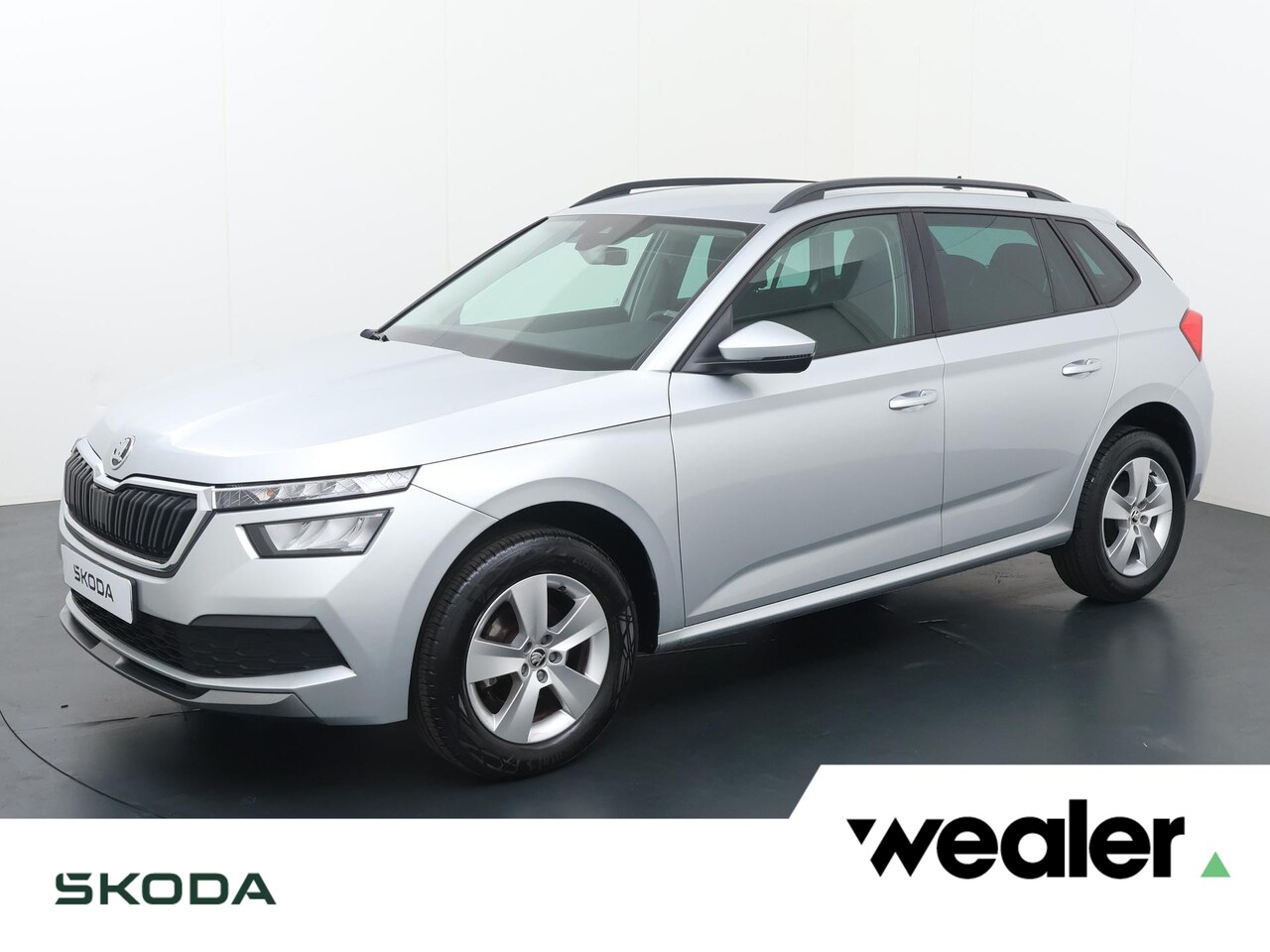Skoda Kamiq - 1.0 TSI Ambition | 110 PK | Climate control | Parkeersensoren achter | LED verlichting | - AutoWereld.nl