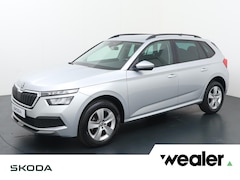Skoda Kamiq - 1.0 TSI Ambition | 110 PK | Climate control | Parkeersensoren achter | LED verlichting |