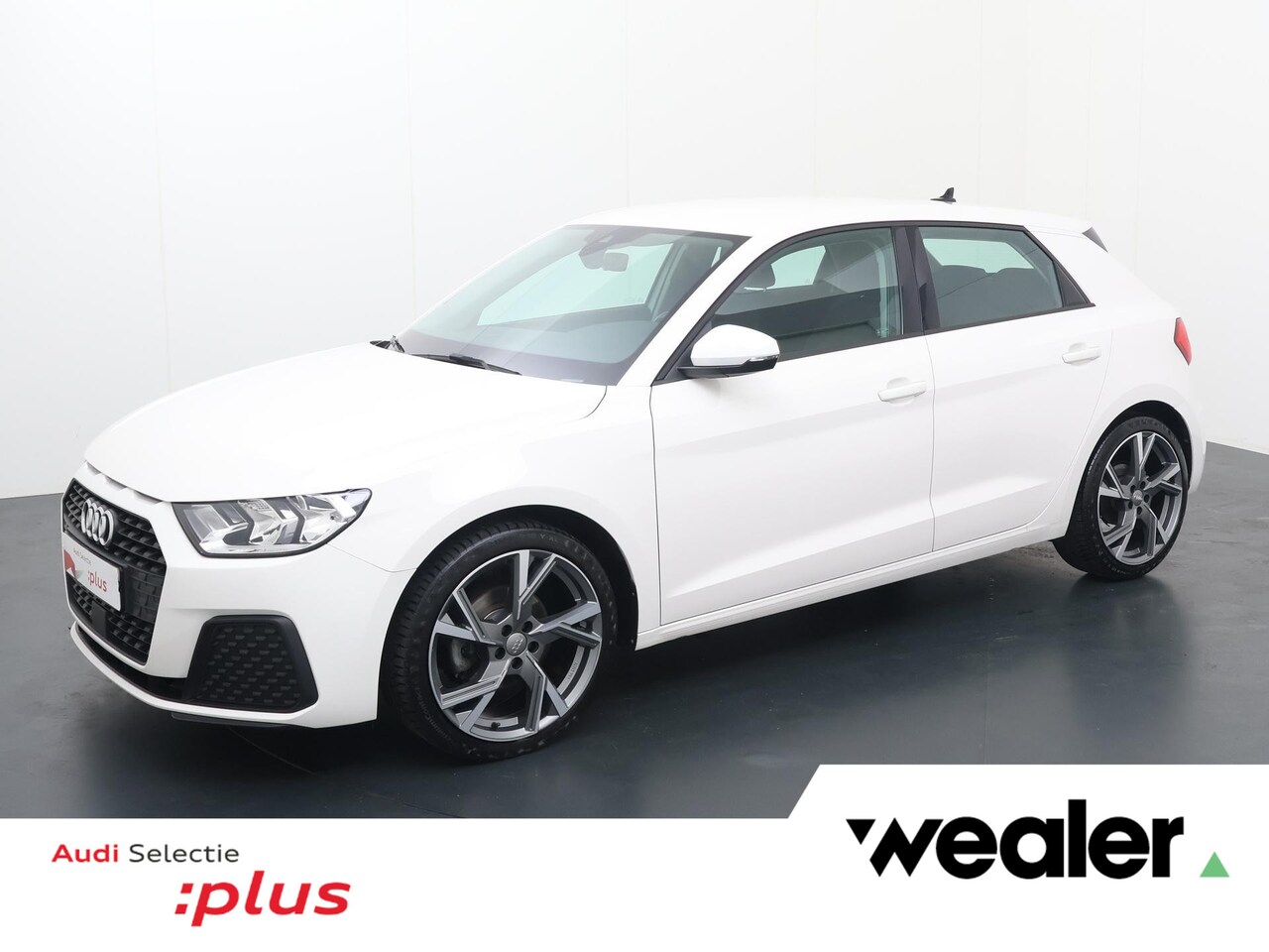 Audi A1 Sportback - 30 TFSI Pro Line | 110 PK | Cruisecontrol | Digitale cockpit | Multifunctioneel stuurwiel - AutoWereld.nl