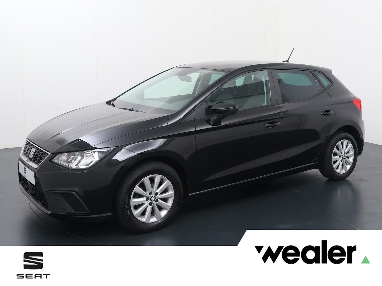 Seat Ibiza - 1.0 TSI Style Business Intense | 95 PK | Navigatiesysteem | Beats audio | Apple Carplay/An - AutoWereld.nl