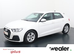Audi A1 Sportback - 25 TFSI Pro Line | 95 PK | Cruise control | Parkeersensoren achter | Multifunctioneel spor