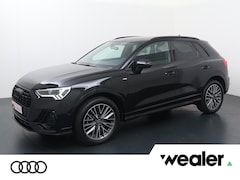Audi Q3 - 45 TFSI e S edition | 245 PK | Achteruitrijcamera | Elek. achterklep | Climate control | S