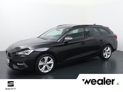SEAT Leon Sportstourer - 1.5 TSI FR Launch Edition | 150 PK | Trekhaak wegklapbaar | Elek. achterklep | Achteruitri