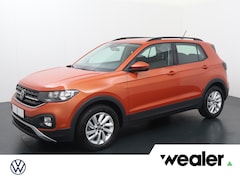 Volkswagen T-Cross - 1.0 TSI Life | 95 PK | Parkeersensoren | Adaptive cruise control | Apple Carplay/Android A