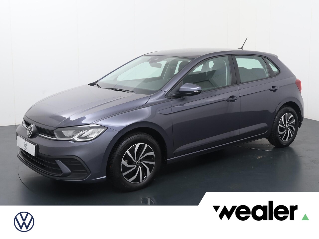 Volkswagen Polo - 1.0 TSI Life | 95 PK | Automaat | Parkeersensoren | Adaptive cruise control | - AutoWereld.nl