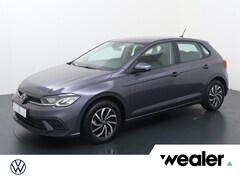 Volkswagen Polo - 1.0 TSI Life | 95 PK | Automaat | Parkeersensoren | Adaptive cruise control |