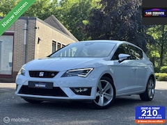 Seat Leon - 1.4 EcoTSI FR/PDC/LED/NAVI/ACC/CRUISE/LMV/NETTE STAAT