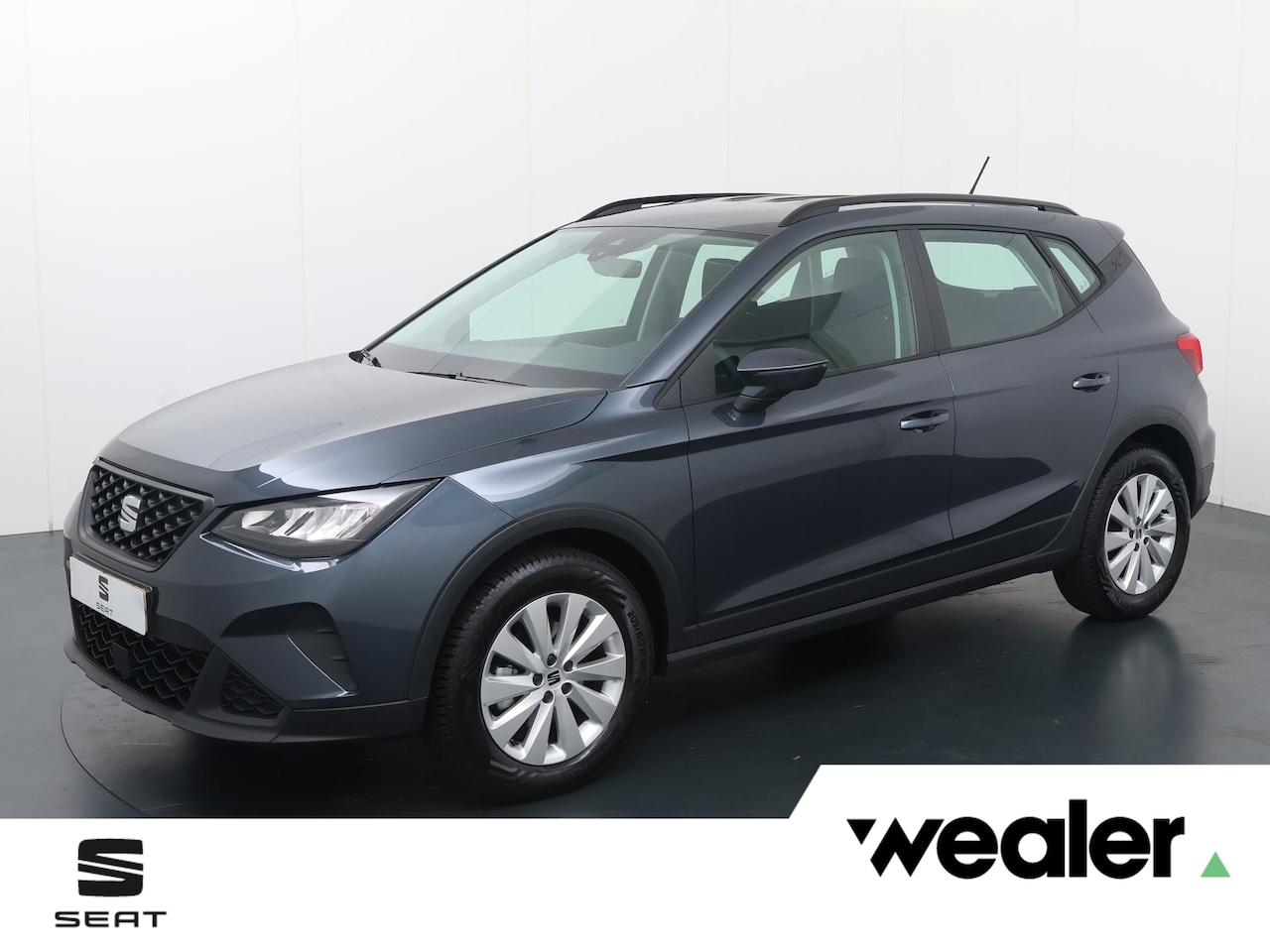Seat Arona - 1.0 EcoTSI Reference | 95 PK | Cruise control | Airco | Apple Carplay/Android Auto | - AutoWereld.nl