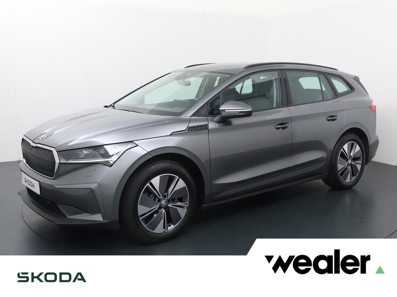 Skoda Enyaq iV - 60 | 180 PK | Matrix LED koplampen | Achteruitrijcamera | Navigatiesysteem | - AutoWereld.nl