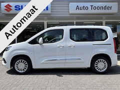 Toyota ProAce City Verso - Automaat 1.2 Turbo Cool Comfort