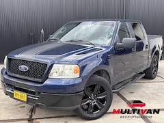 Ford F150 - F-150 XLT Triton | 6 persoons | CRUISE | AIRCO IJSKOUD | Youngtimer