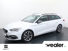 Seat Leon Sportstourer - 1.5 TSI FR Business Intense | 150 PK | Navigatiesysteem | Achteruitrijcamera | Elek. achte