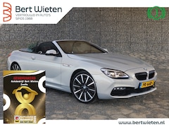 BMW 6-serie Cabrio - 650i | Geen import | Individual | 8 Cilinder | B&O
