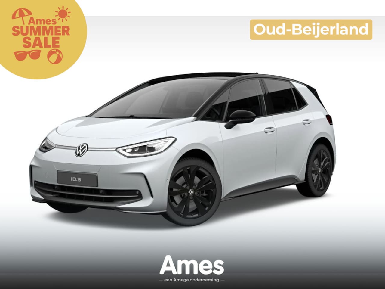 Volkswagen ID.3 - Pro Limited Edition 59 kWh 204pk | LED Matrix | 19" LM velgen | Achteruitrijcamera - AutoWereld.nl