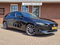 Mazda 3 Sport - 3 2.0 e-SA-G Sportive, BOSE / CAMERA RONDOM / LEER