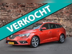 Renault Mégane Estate - 1.2 TCe Bose | Cruise | Trekhaak | Keyless
