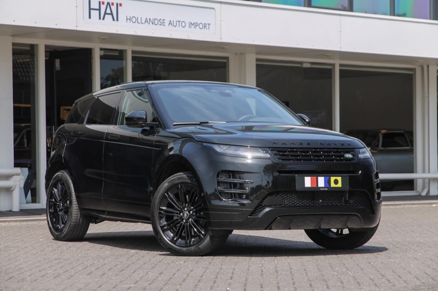 Land Rover Range Rover Evoque - P270e AWD Dynamic SE I Pano I ACC I 5 Jaar garantie I - AutoWereld.nl