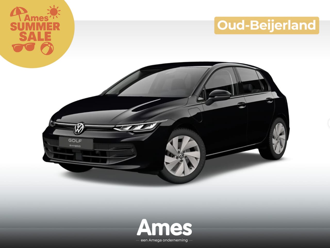 Volkswagen Golf - 1.5 eHybrid 204pk Life Edition | Winter pakket | Achteruitrijcamera | Keyless entry - AutoWereld.nl