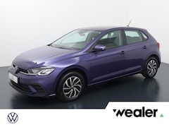 Volkswagen Polo - 1.0 TSI Life | 95 PK | Automaat | Parkeersensoren | Apple Carplay/Android Auto |