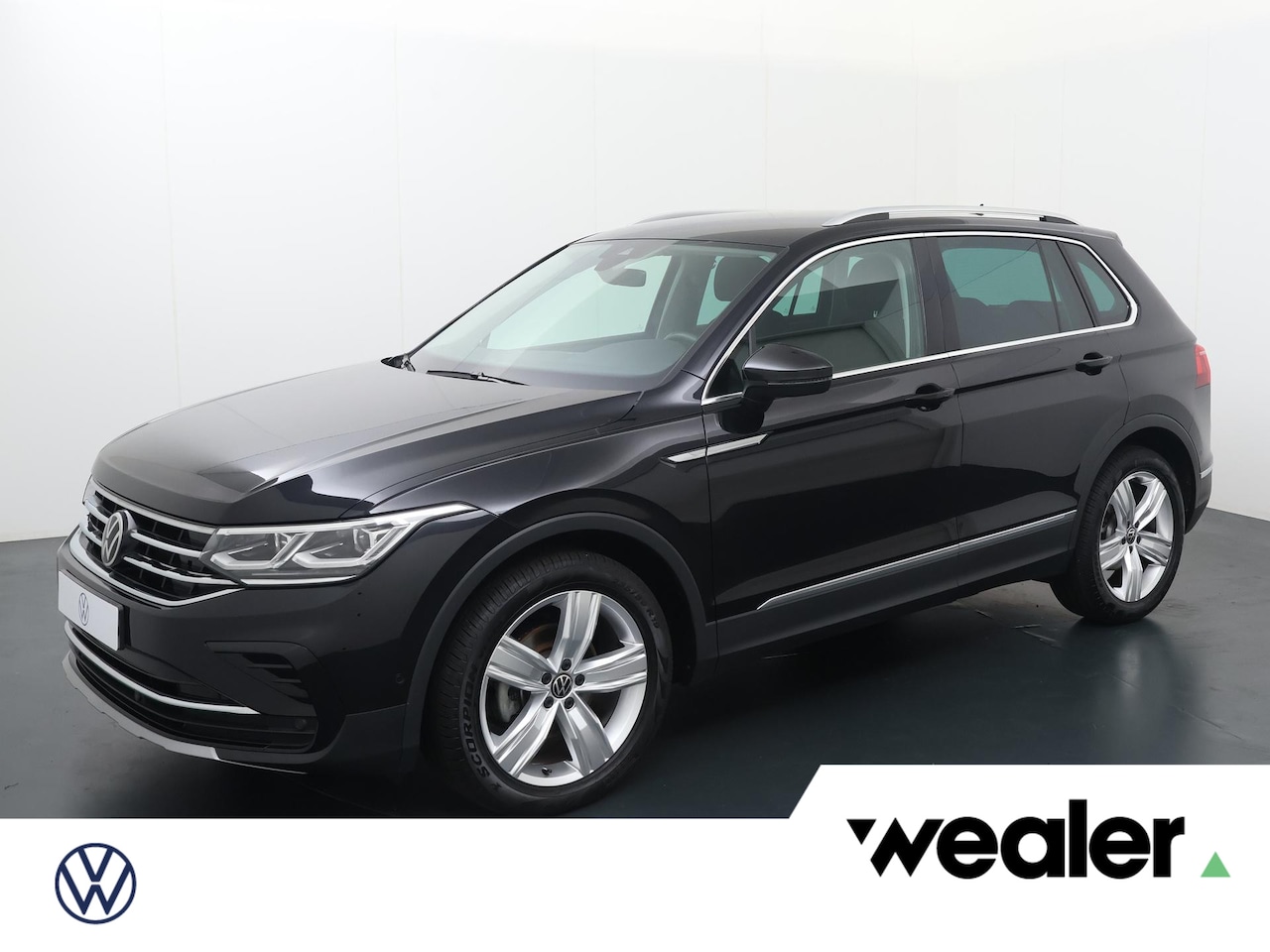 Volkswagen Tiguan - 1.5 TSI Elegance | 150 PK | Automaat | Matrix LED koplampen | Navigatiesysteem | - AutoWereld.nl