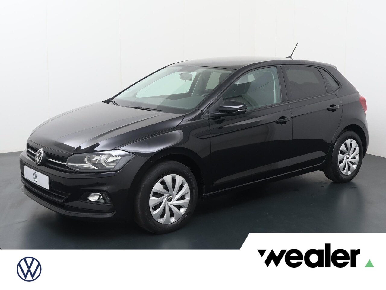Volkswagen Polo - 1.0 TSI Comfortline | 95 PK | Navigatiesysteem | Draadloze telefoonlader | Parkeersensoren - AutoWereld.nl