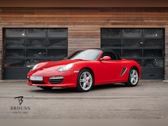 Porsche Boxster S - 3.4 PDK 310pk | Dealeronderhouden | 1A