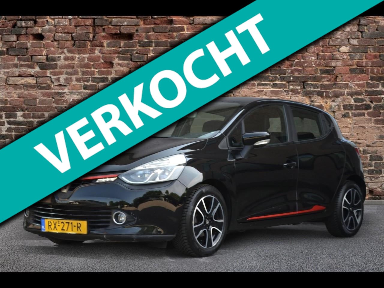 Renault Clio - 0.9 TCe Dynamique | Cruise | Navi | Airco - AutoWereld.nl