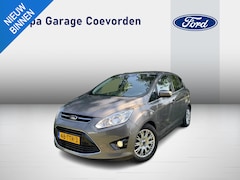 Ford C-Max - 1.6 EB 150PK Titanium | EERSTE EIGENAAR | 1.500KG TREKKEN | TREKHAAK | BLINDSPOT |