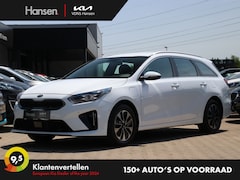 Kia Cee'd Sportswagon - Ceed 1.6 GDI PHEV DynamicLine I Navi I Dodehoekdetectie I Keyless