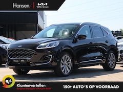 Ford Kuga - 2.5 PHEV Vignale I Leder I B&O I Elektrische stoelverstelling