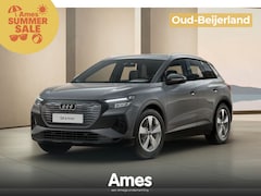 Audi Q4 e-tron - 40 Edition 63 kWh 205pk | MMI Navigatie plus | Stoelverwarming | 19" LM velgen
