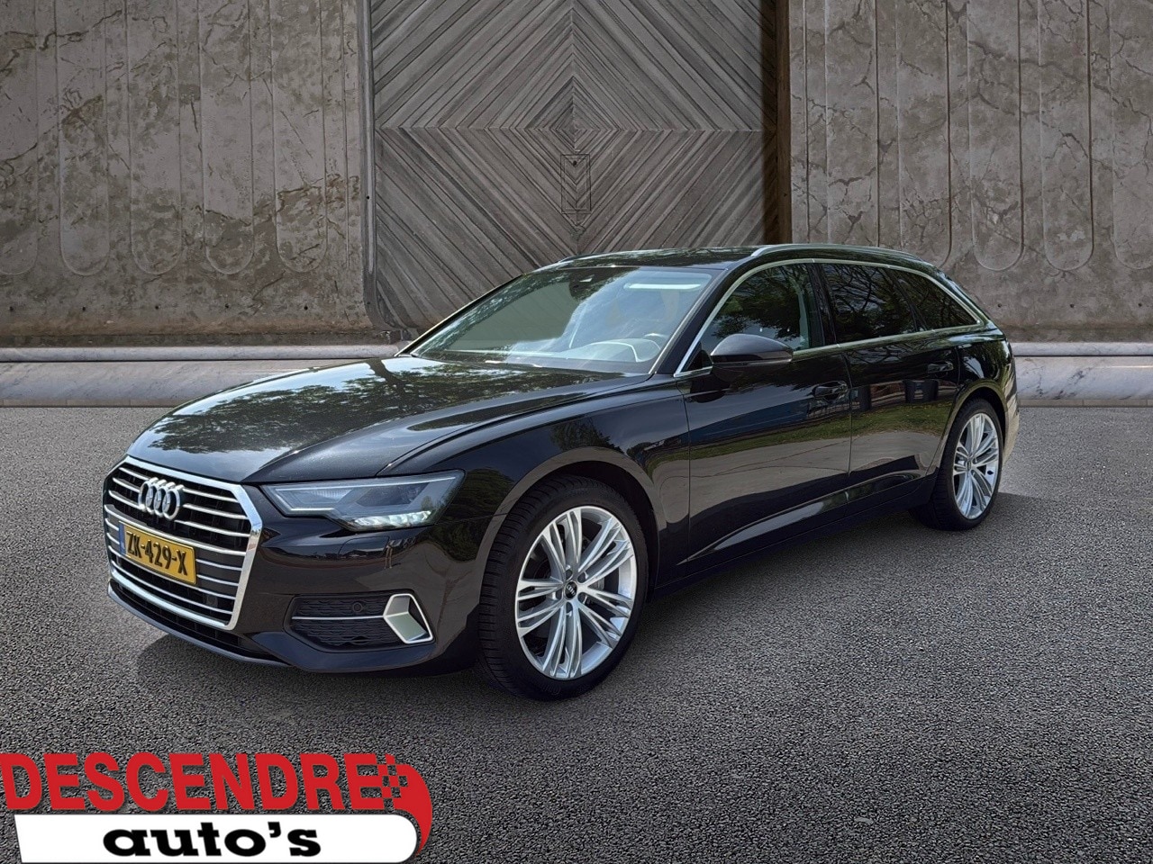 Audi A6 Avant - 45 TFSI Sport Lease edition 45 TFSI Sport Lease edition - AutoWereld.nl