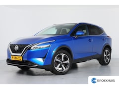 Nissan Qashqai - 1.3 MHEV Premiere Edition | Trekhaak | Panoramadak | Head-up Display | 360 Camera | Led |