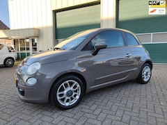 Fiat 500 - 1.2 Sport Airco half leder interieur