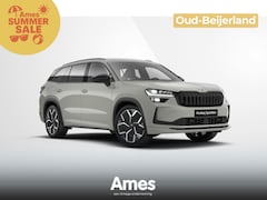 Skoda Kodiaq - 1.5 TSI PHEV 204pk Sportline Business | 20" LM velgen | Schuif-/kanteldak | Trekhaak