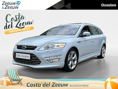 Ford Mondeo Wagon - 2.0 EcoBoost S-Edition | Dealer onderhouden | Full option | Automaat | Parkeersensor voor