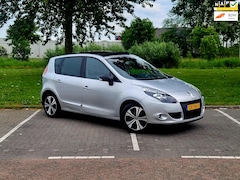 Renault Scénic - 1.4 TCe Bose / Camera / Open dak / Cruise control / Dealer onderhouden