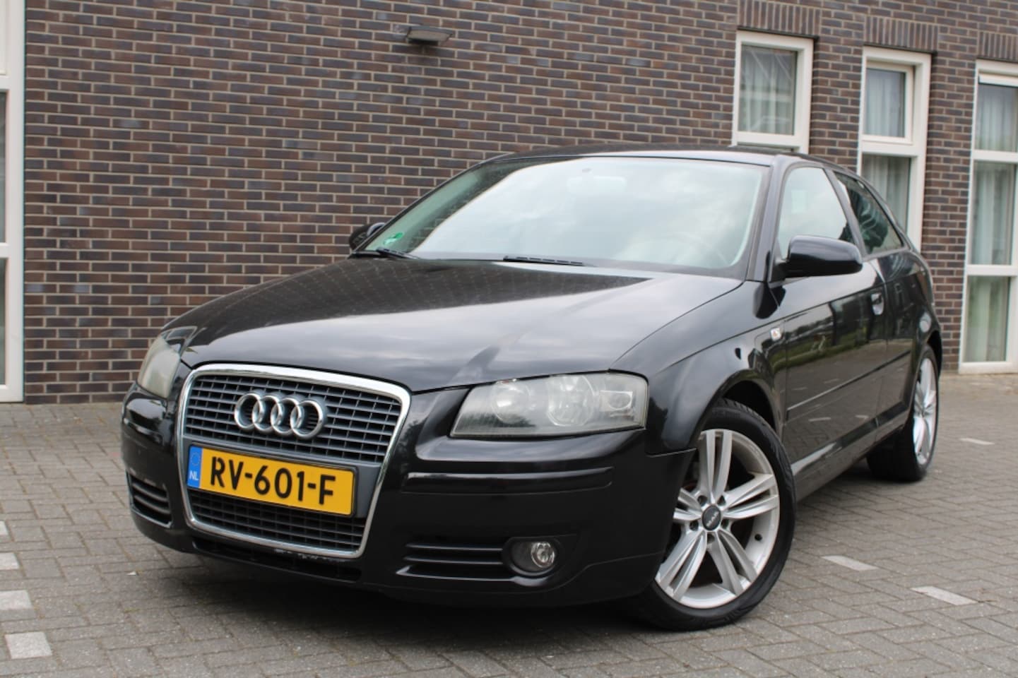 Audi A3 - 1.9 TDI Attraction-clima-lmv - AutoWereld.nl