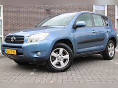 Toyota RAV4 - 2.0 VVTi Linea Sol-4x4-clima-trekhaak