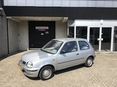 Nissan Micra - 1.0 GL N-CVT / APK 17 NOVEMBER 2025 / AUTOMAAT / STUURBEKRACHTIGING