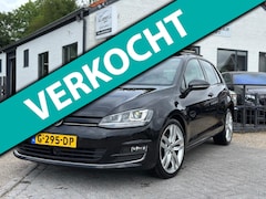 Volkswagen Golf - 1.4 TSI DSG automaat Highline zeer netjes