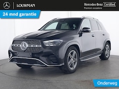 Mercedes-Benz GLE-Klasse - 400 e 4MATIC AMG Plug-In Hybride AMG Line | Panorama Schuif-Kanteldak | 360° camera | Burm