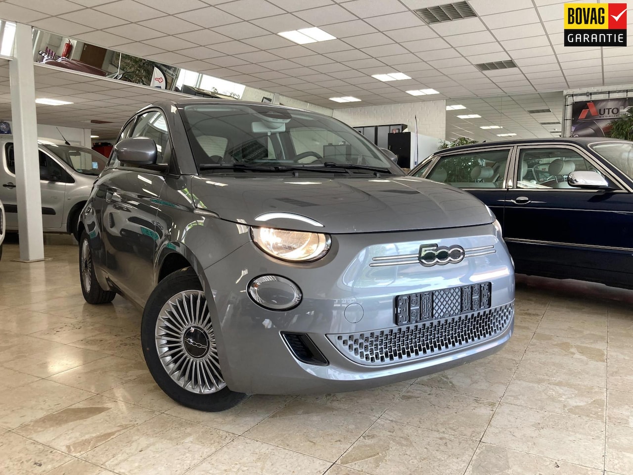 Fiat 500e - La Nuova Icon | Nieuw | 42KWh |87kW | Full Led | Cruise Control - AutoWereld.nl