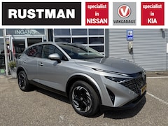 Nissan Qashqai - 1.3 MHEV Xtronic N-Connecta Cold pack