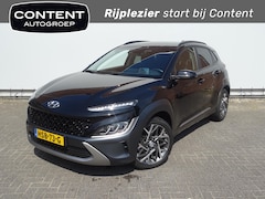 Hyundai Kona - 1.6 GDI HEV 141pk DCT Comfort Smart | Navigatie | Camera