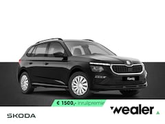 Skoda Kamiq - Essence 1.0 TSI 115 PK Apple Carplay/Android Auto | Parkeersensoren | Cruise Contol |